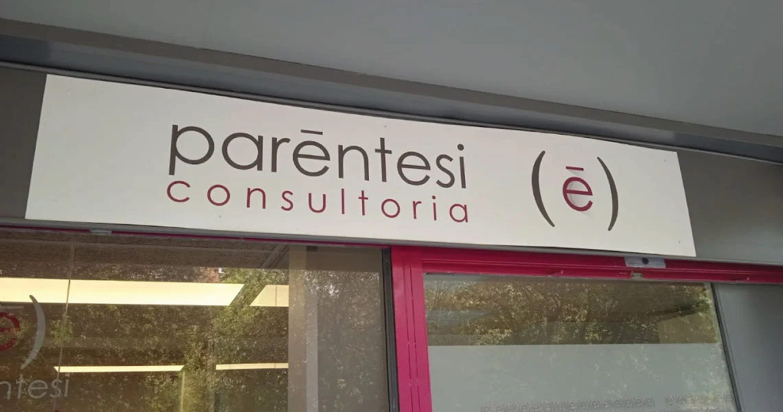 Parentesi Consultoría gestoría en Castelldefels detalle de las oficinas
